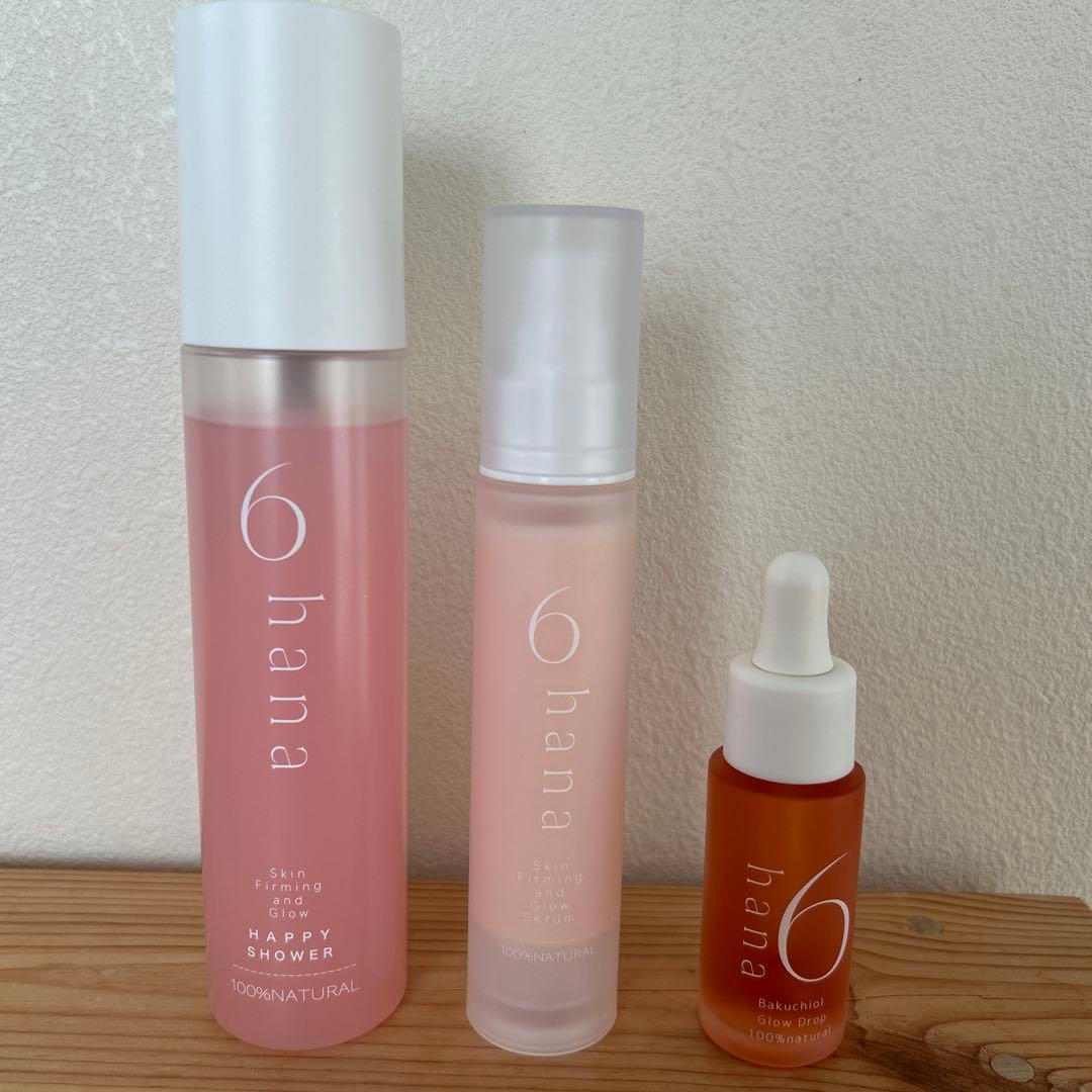 もゆです。鈴木六夏さんプロデュース　6hanaシリーズ