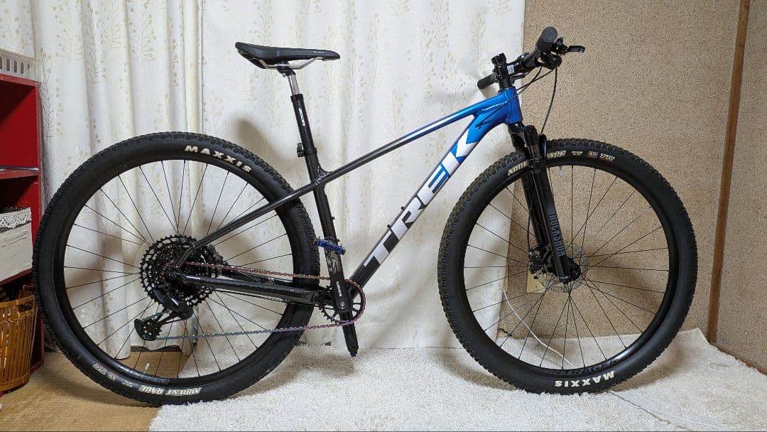 TREK Marlin8 Gen2 美品 Mサイズ 広島県