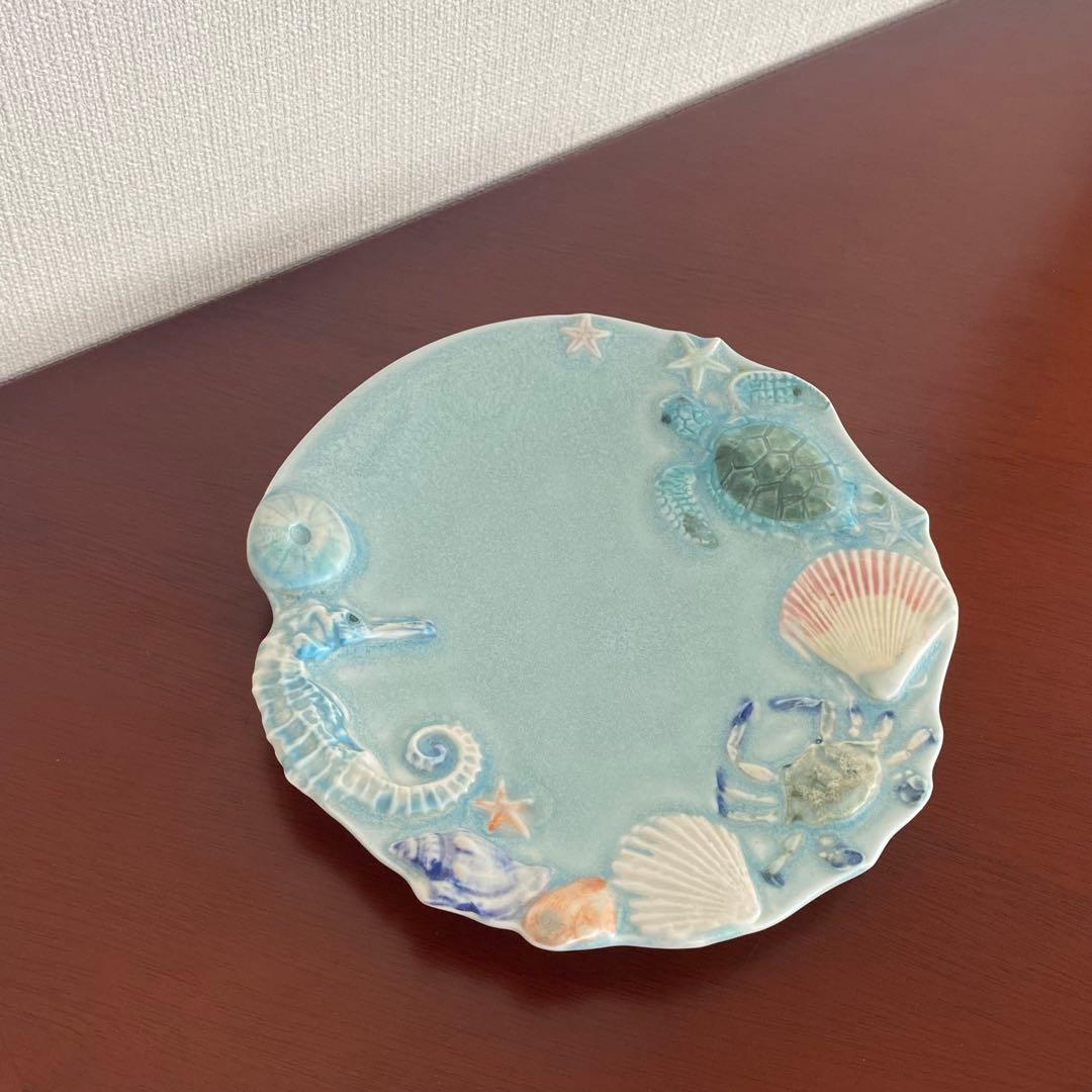 うつわやみたす 中皿 プレート 作家