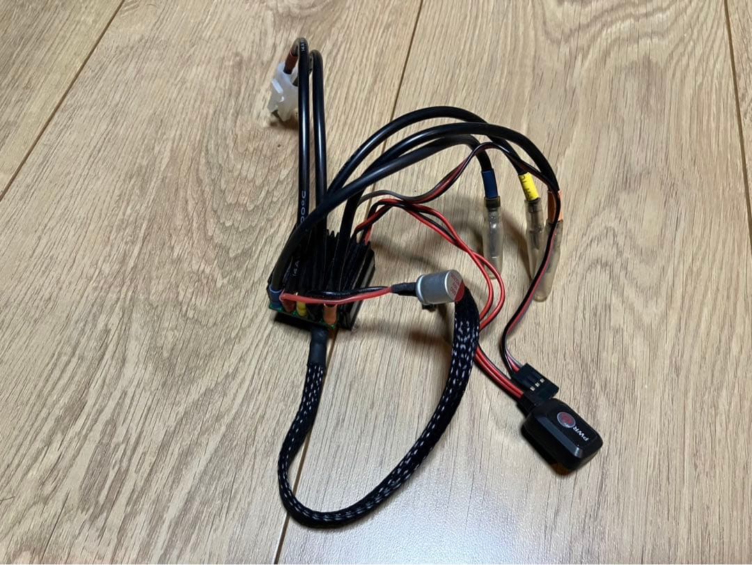 ホビーラジコン GFORCE BLC50 Type-T Combo NEO FAST 17.5T