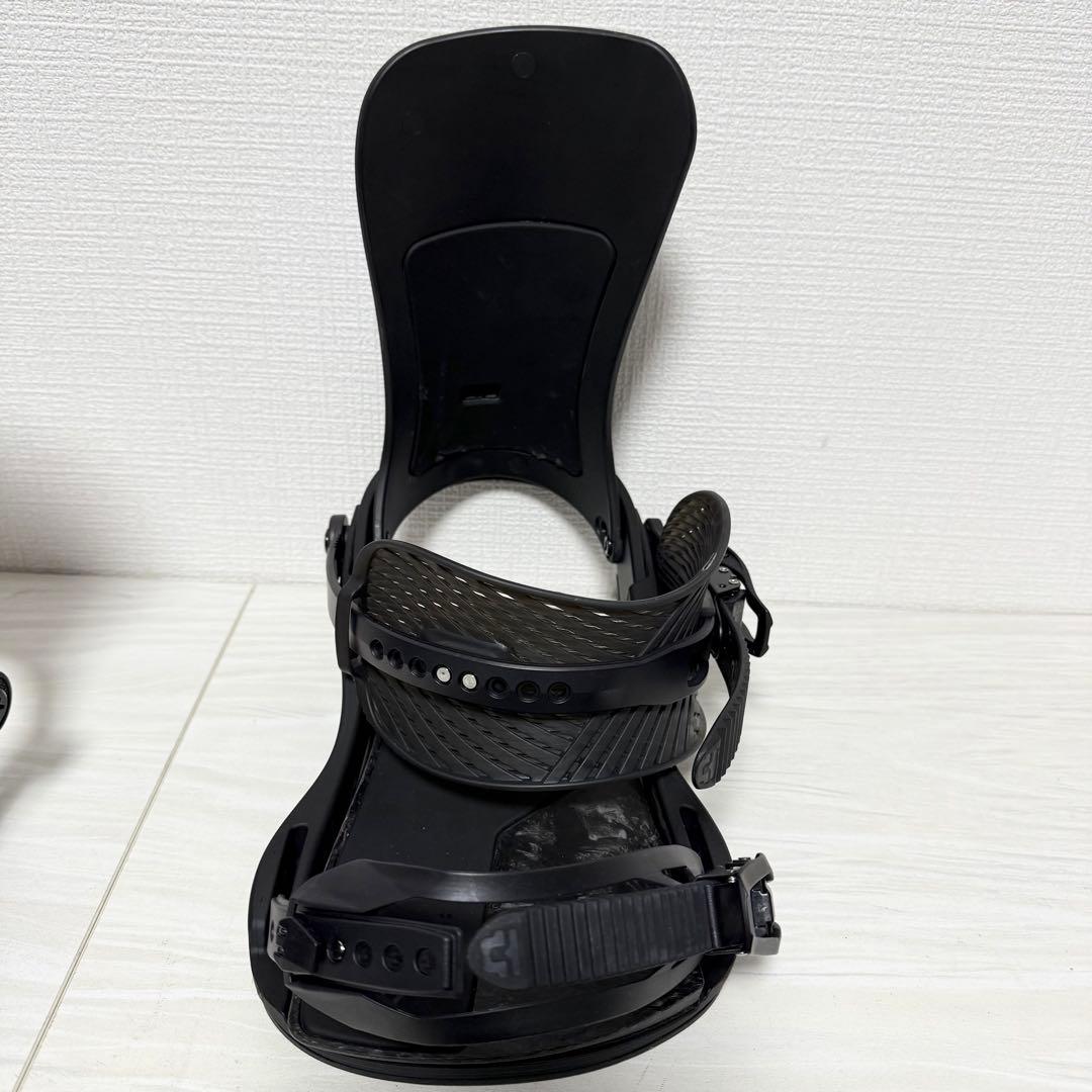 UNION 23-24 スノーボードビンディング ATLAS PRO サイズM