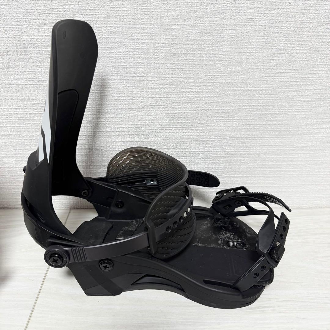 UNION 23-24 スノーボードビンディング ATLAS PRO サイズM
