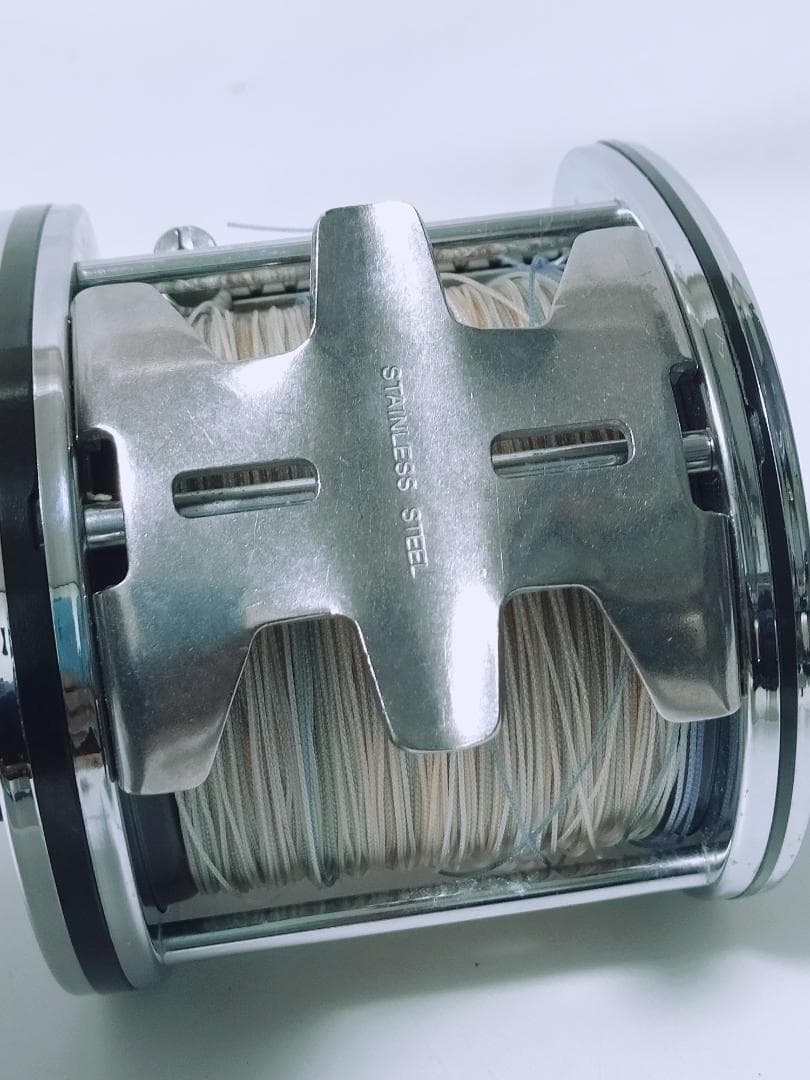 DAIWA ダイワ Dynamic ST-400 両軸リール