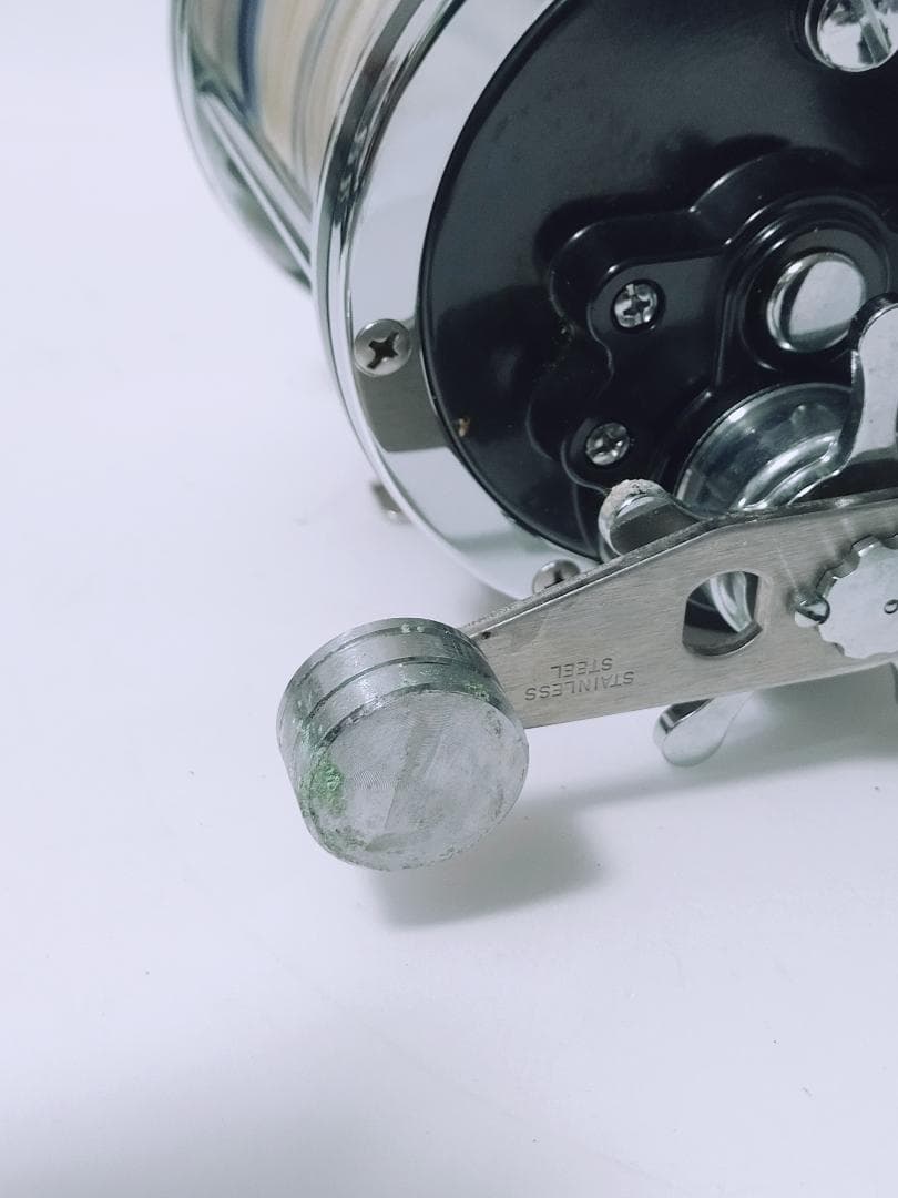 DAIWA ダイワ Dynamic ST-400 両軸リール