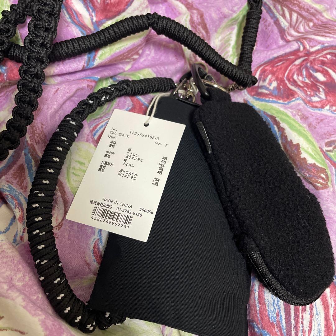 marmot etre tokyo コラボ　マルチポーチ