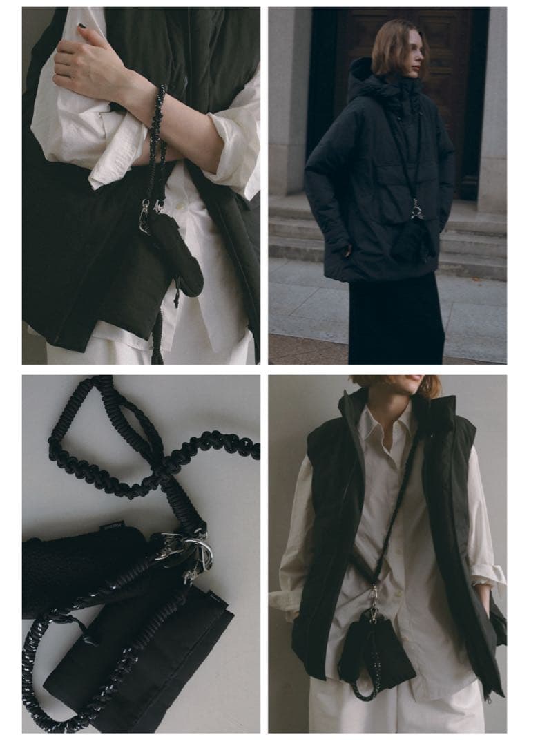 marmot etre tokyo コラボ　マルチポーチ