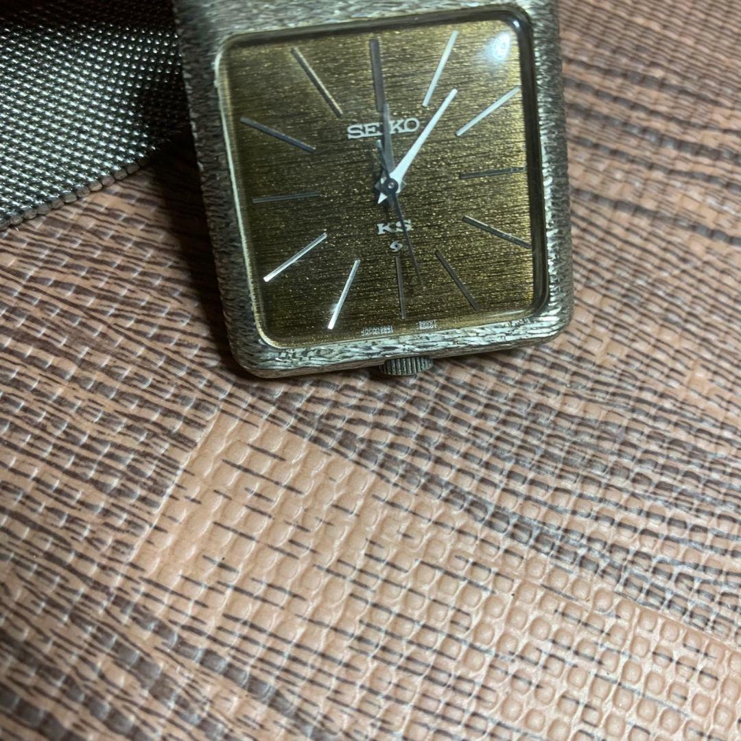 K901 SEIKO キングセイコー 1970年代 5621-5000 シルバー - メルカリ