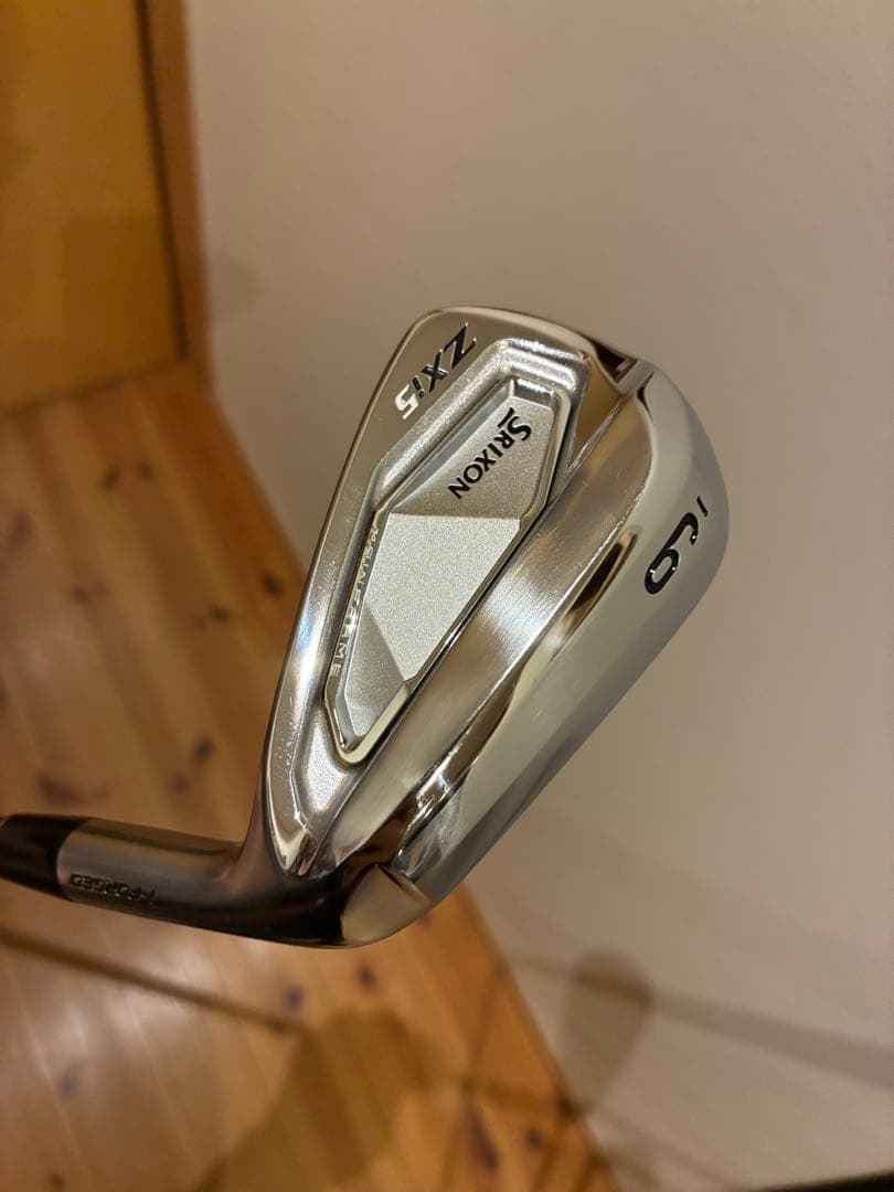 AEスリクソン ZXi5 アイアン 5-PW N.S.PRO 950GH