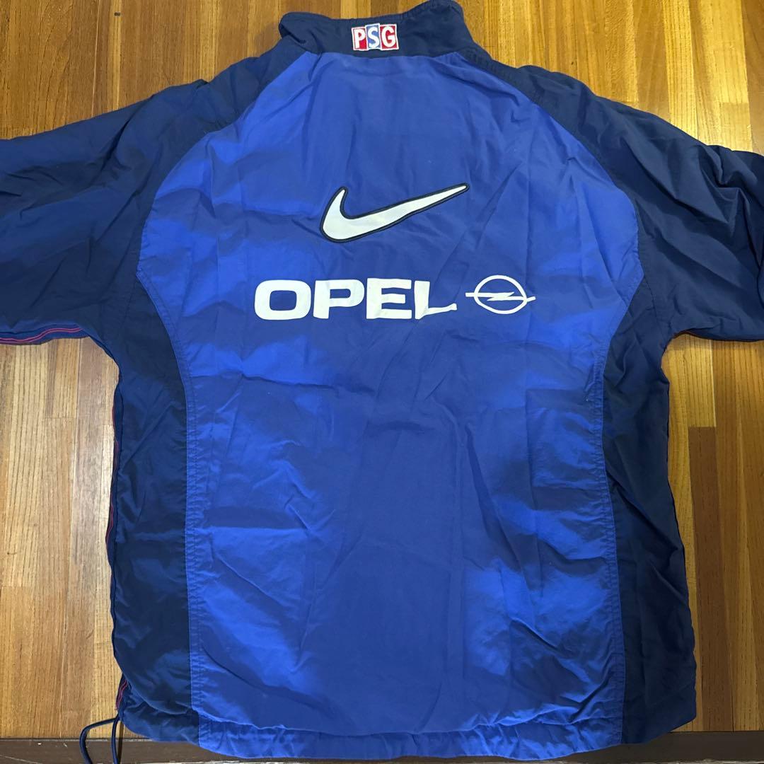 NIKE ジョーダンPSG ParisSaintGermainトラックジャケット