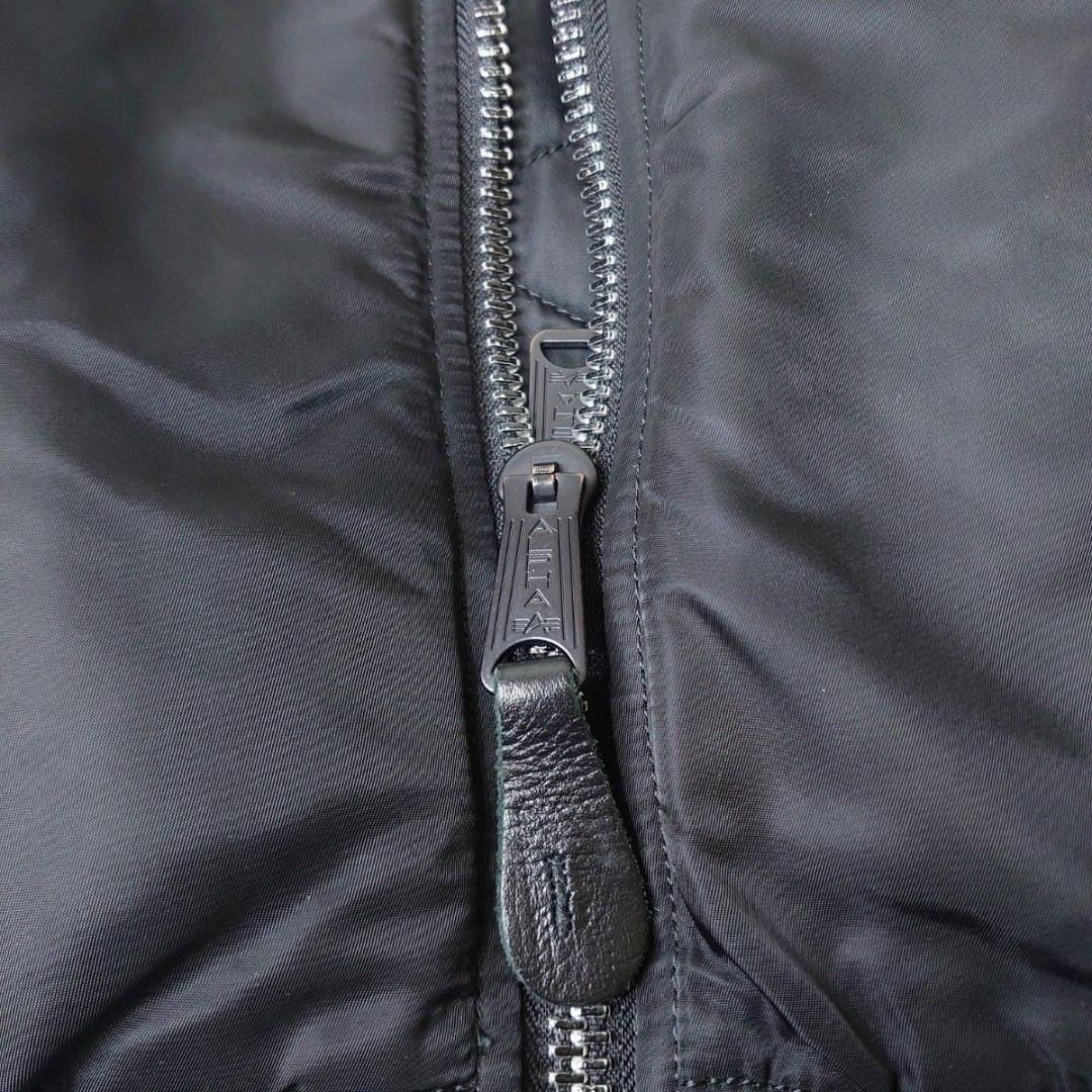 【極美品】 ALPHA MA-1 フライトジャケット L 短丈 Y2K 00s