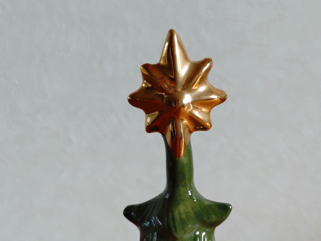 ロイヤルコペンハーゲン 2014 アニュアル クリスマスツリー＆サンタ