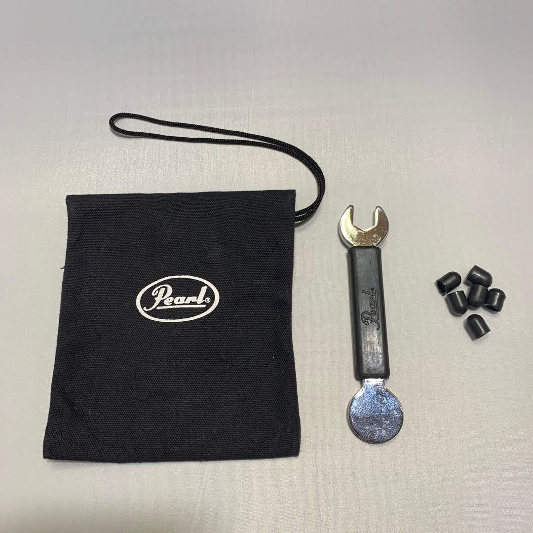 パール エリートボンゴFRPシェル REMOヘッド取替済み、純正バック付