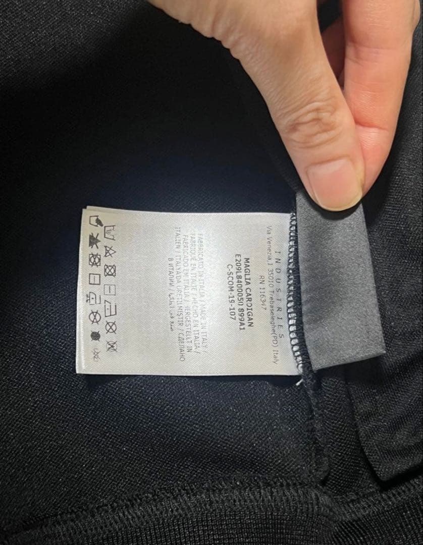 Moncler × Palm Angels コラボ トラックスーツ