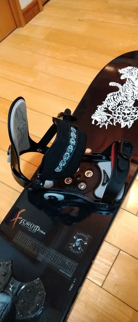FORUM 154cm DESTROYE スノーボード