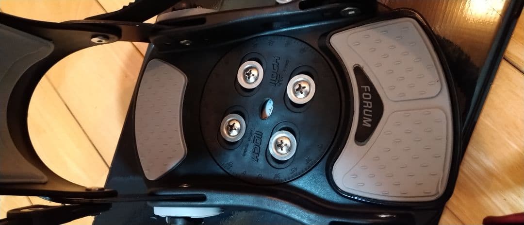 FORUM 154cm DESTROYE スノーボード