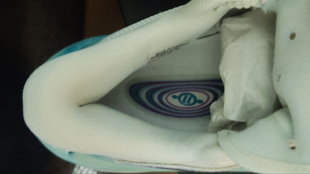 【最終価格】Li-Ning バスケットシューズ sonic11 27.5cm