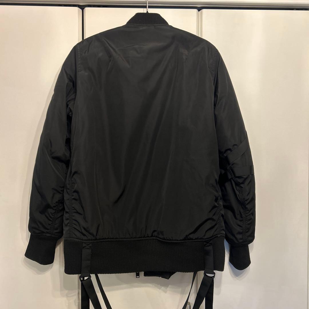 よこちん様】stampd スタンプド MA-1 ボンバージャケット Sサイズ