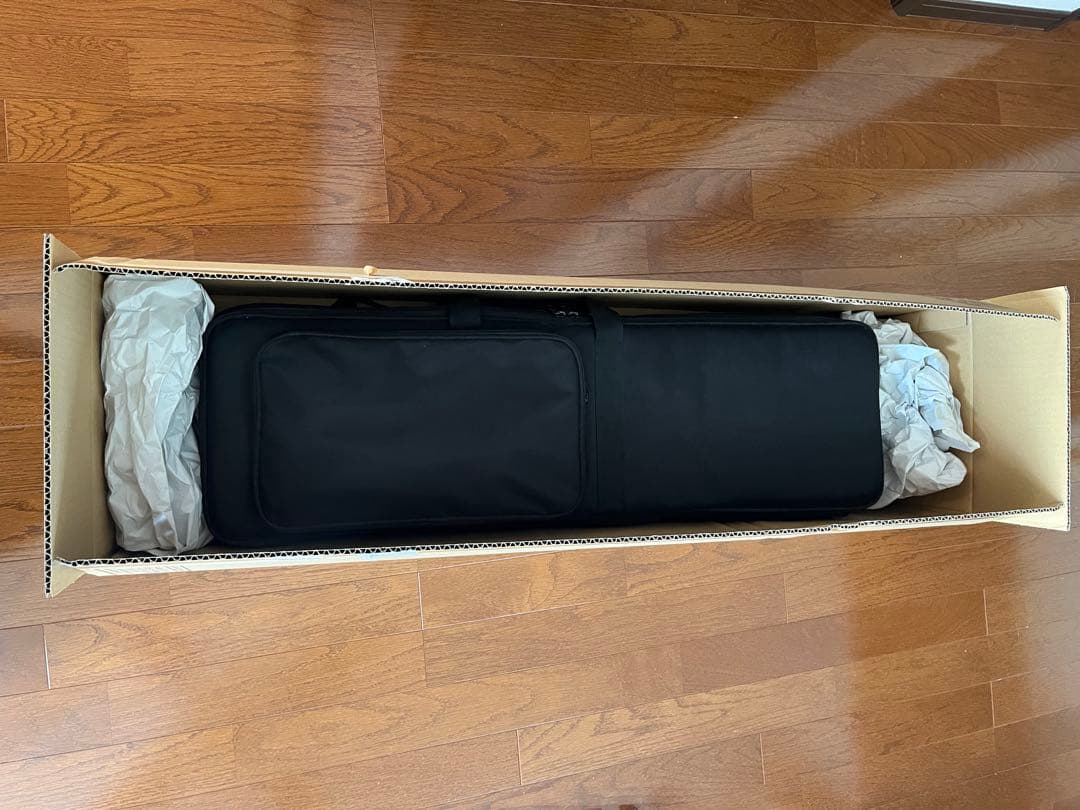 三線本体 ケース ストラップ 爪 予備弦 教本付き