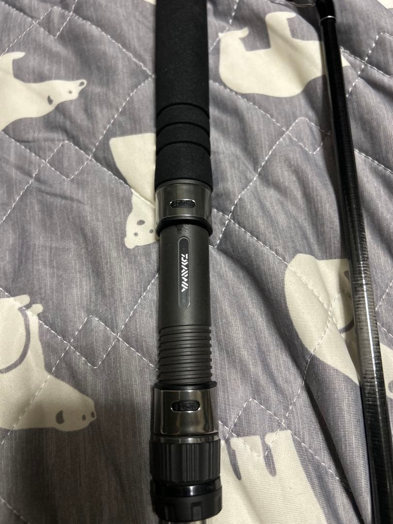 ダイワ 24 ドラッガー SX 98MHJS スピニングロッド SX