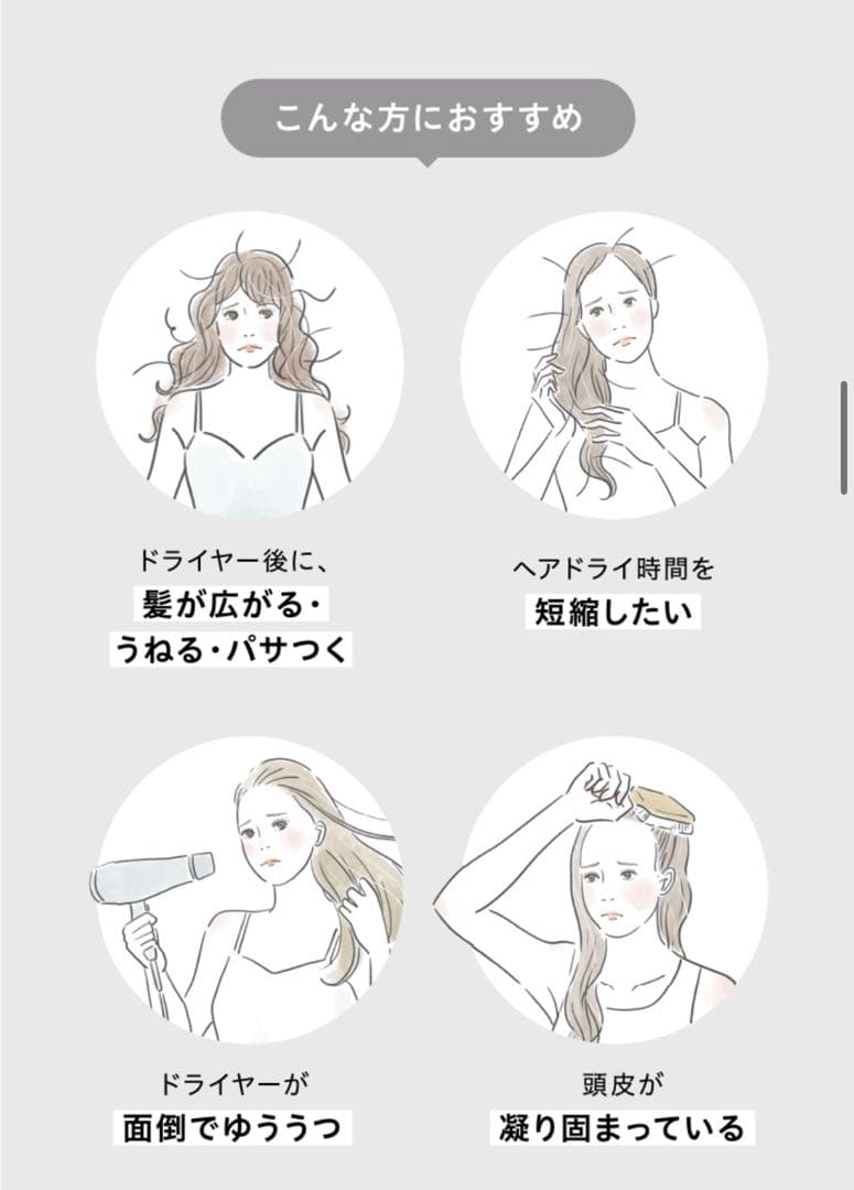 YAMAN リフトドライヤー ゴールド