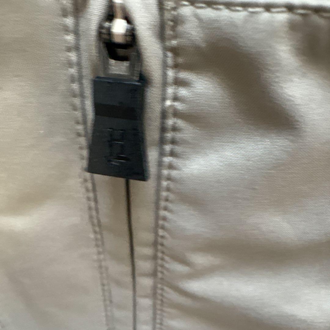 Herno Laminar ステンカラーコート グレー　44