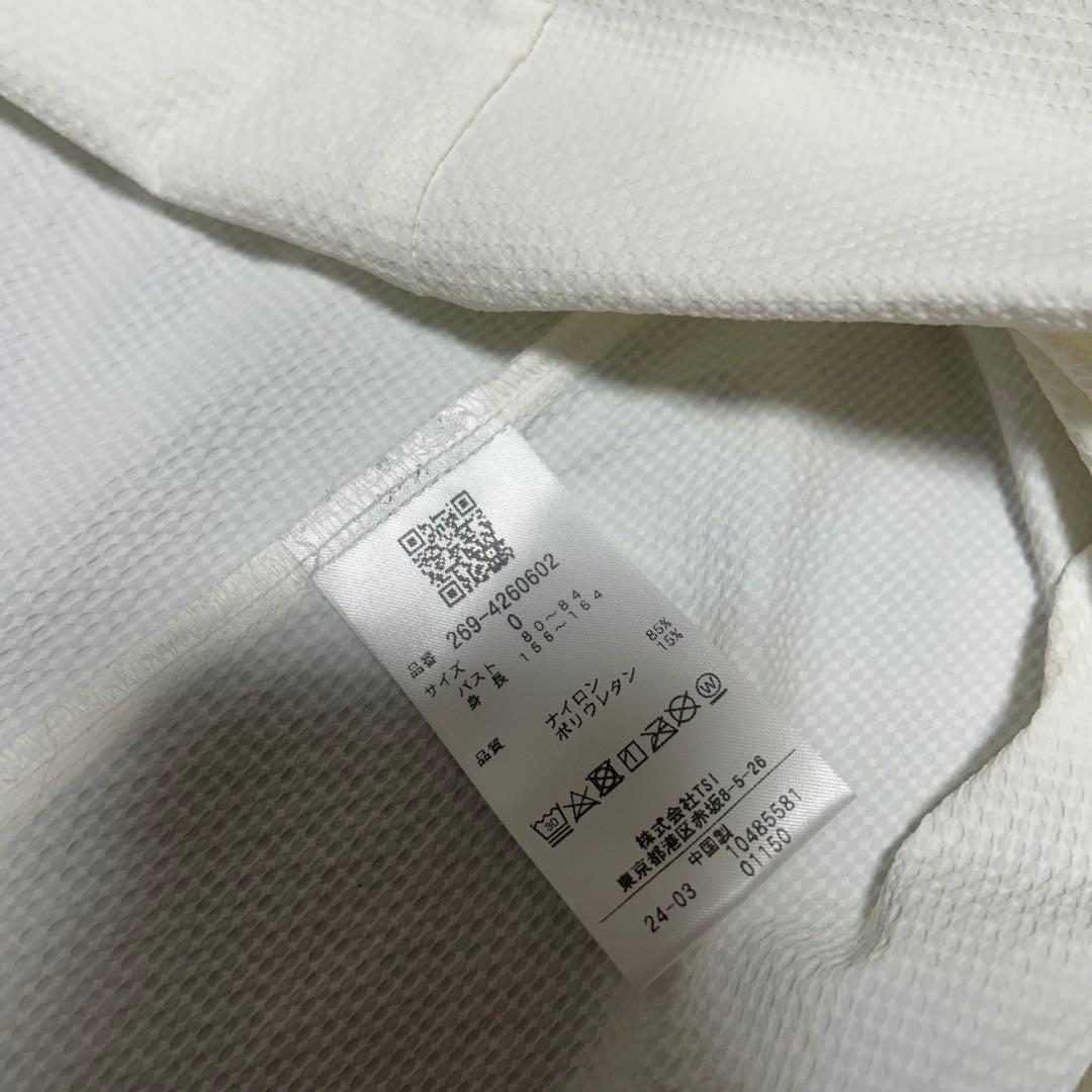 【PGG】Nyドビーストレッチ スカート　ポロシャツ　 セットアップ　帽子付き