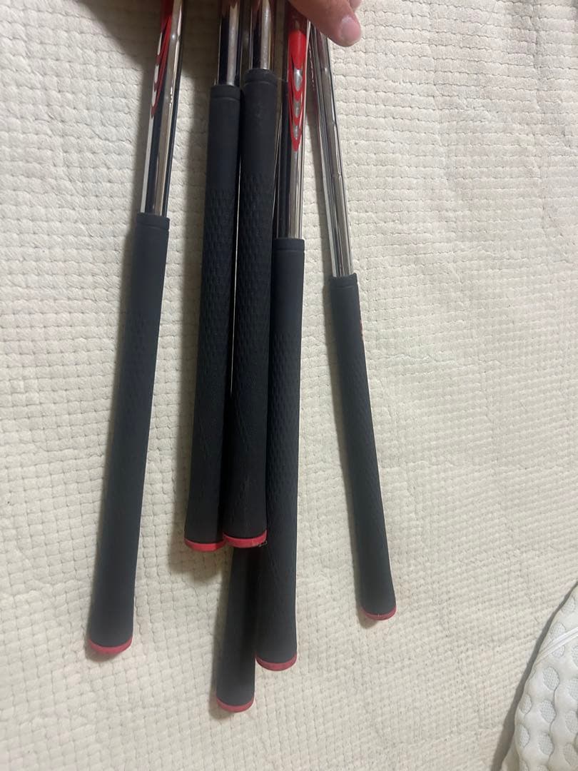 zx5mk2アイアン　5-9.P モーダス120 Sシャフト