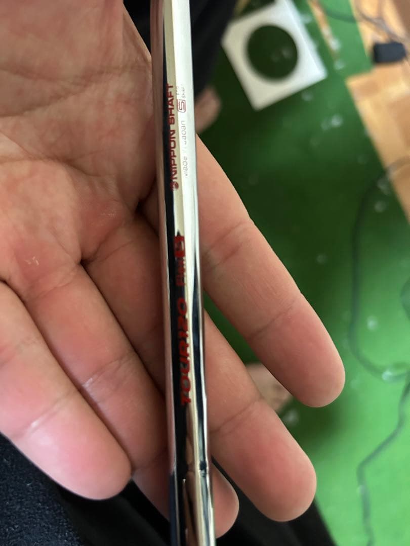 zx5mk2アイアン　5-9.P モーダス120 Sシャフト