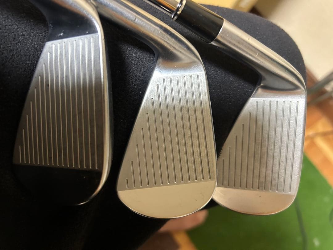 zx5mk2アイアン　5-9.P モーダス120 Sシャフト