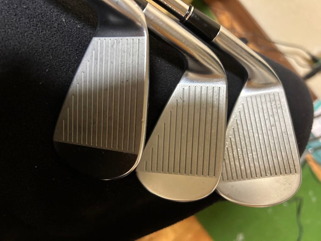 zx5mk2アイアン　5-9.P モーダス120 Sシャフト