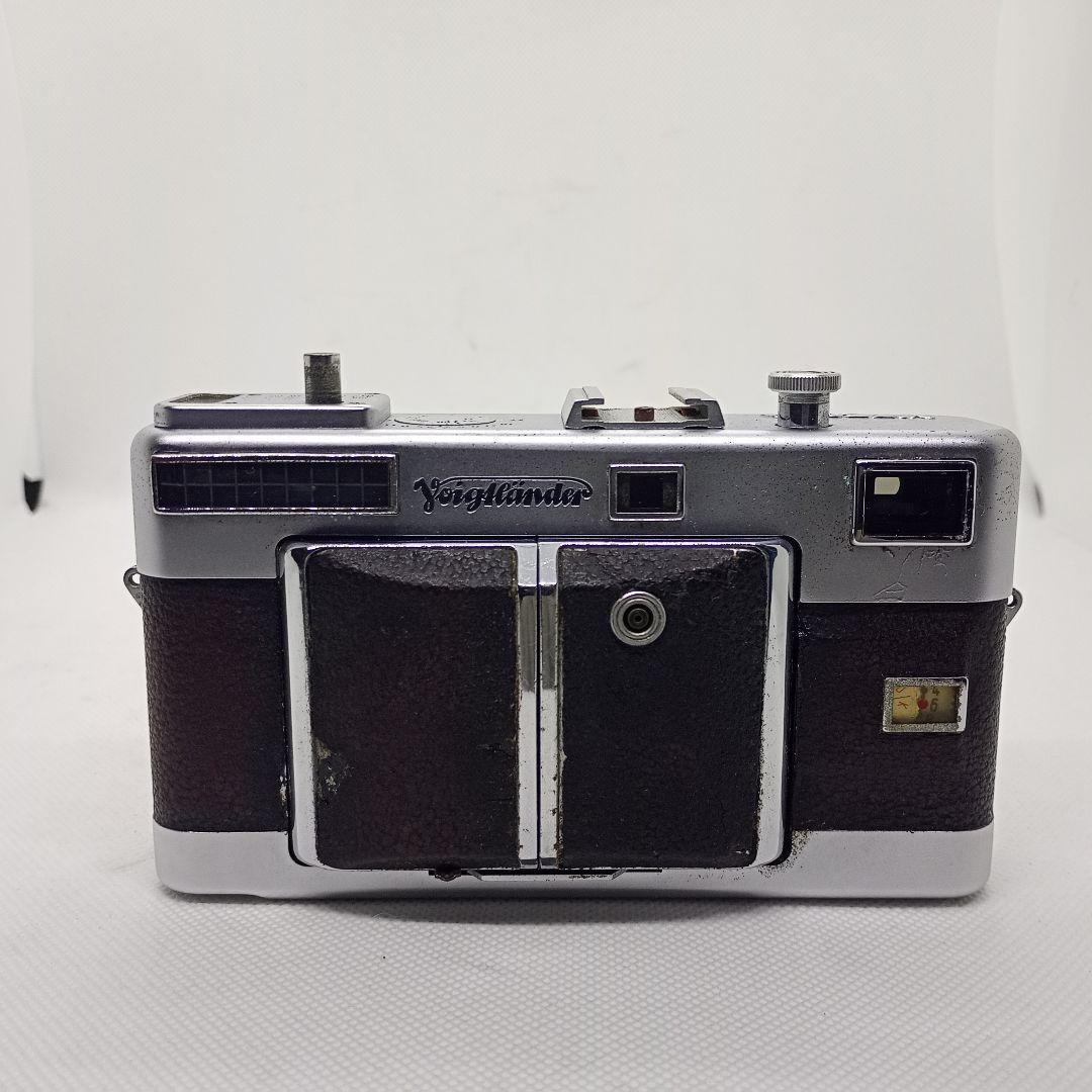 【整備済完動品】Voigtlander Vitessa L