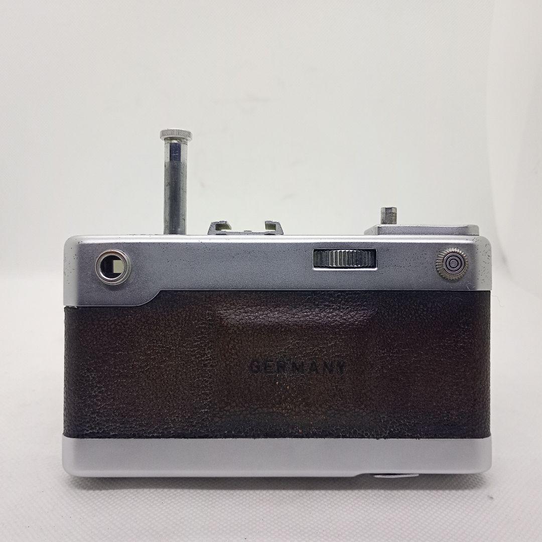 【整備済完動品】Voigtlander Vitessa L