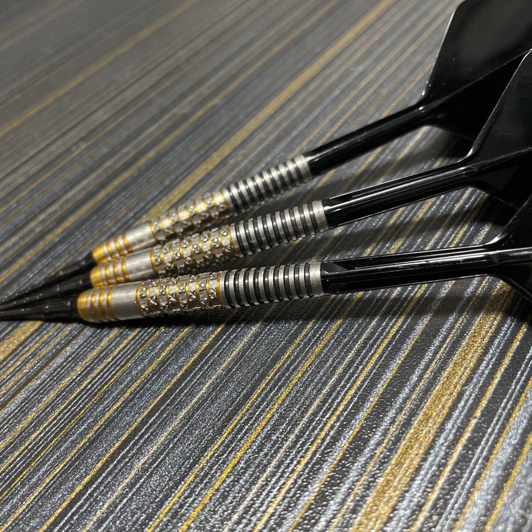 リカルドα ソフトダーツ 浅田斉吾 プロ 美品 箱無し