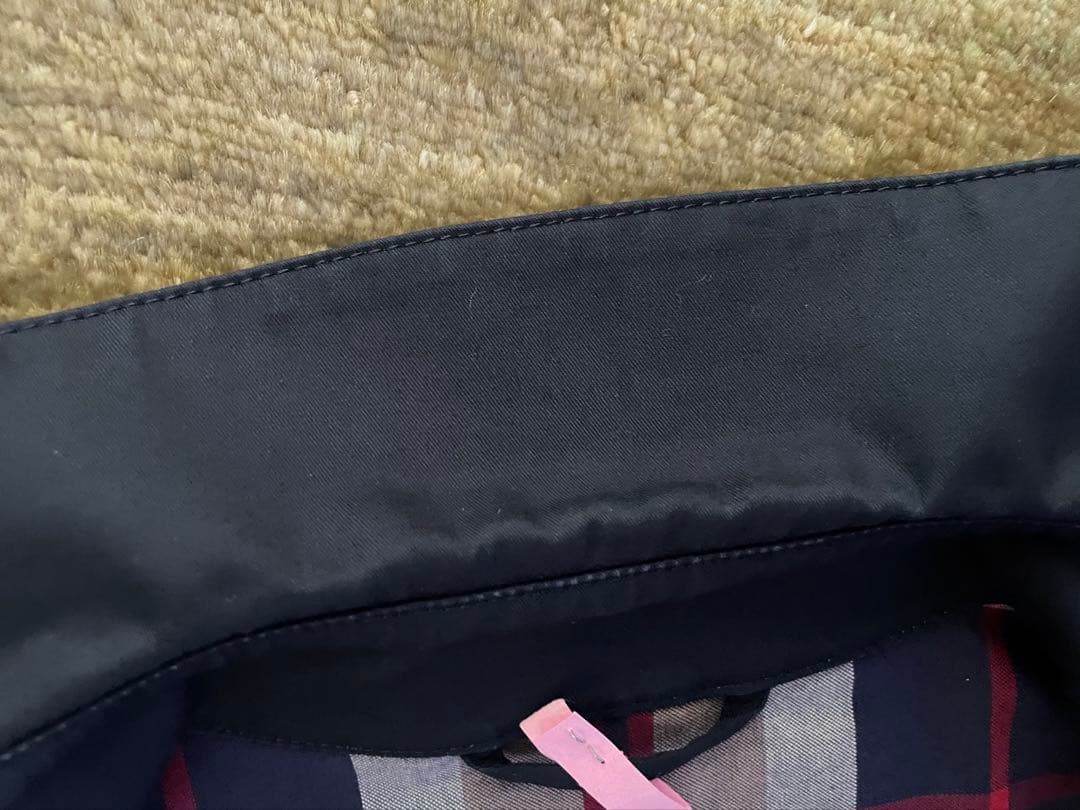 マッキントッシュフィロソフィーステンカラーコート　40サイズ