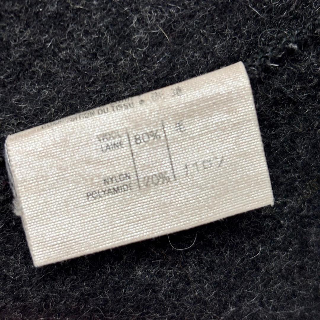 groverall england製 ダッフルコート ダークグレー N280 - メルカリ