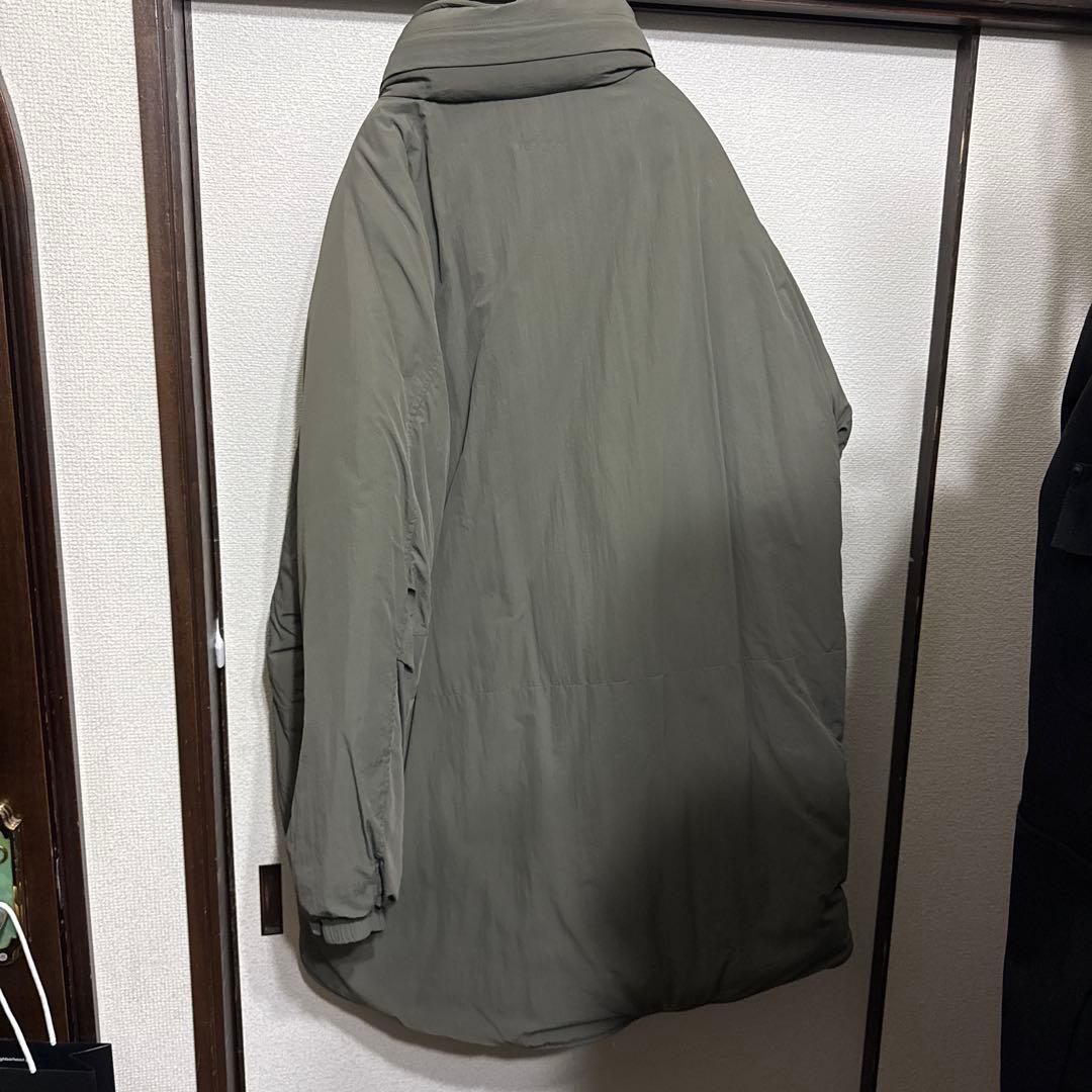 VICTIM × WILDTHINGS MONSTER PARKA