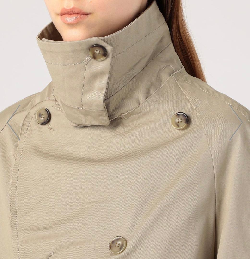 美品 Marina Yee / M.Y. 2GENDER OVER COAT