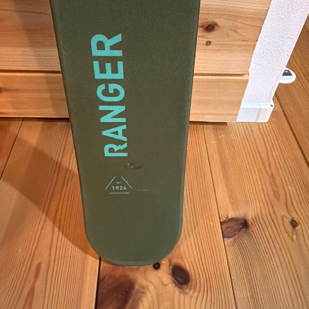 Fischer Ranger Team + FJ7 GW 2023 141cm - メルカリ