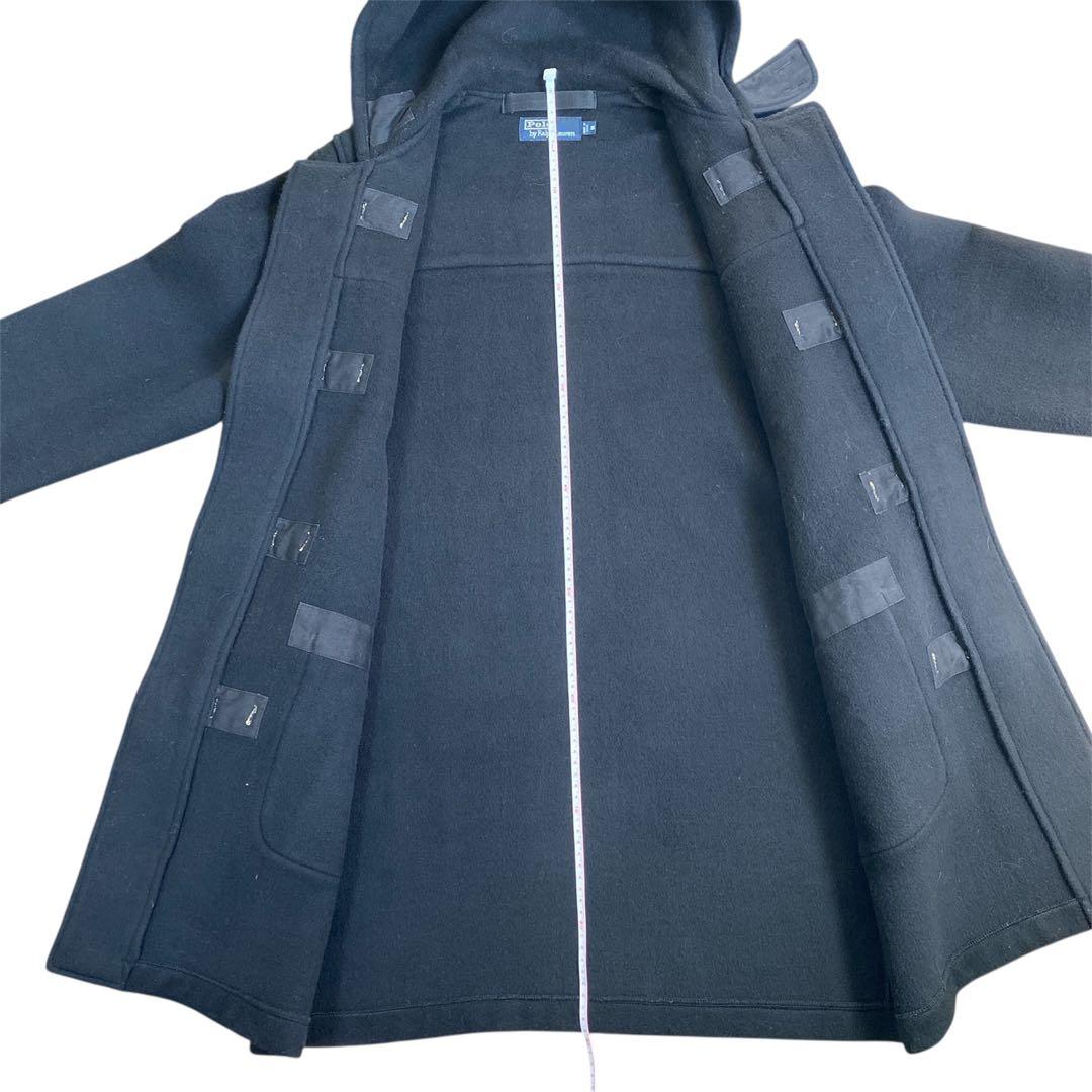 【90s〜00s】Polo by Ralph Laurenダッフルコート M