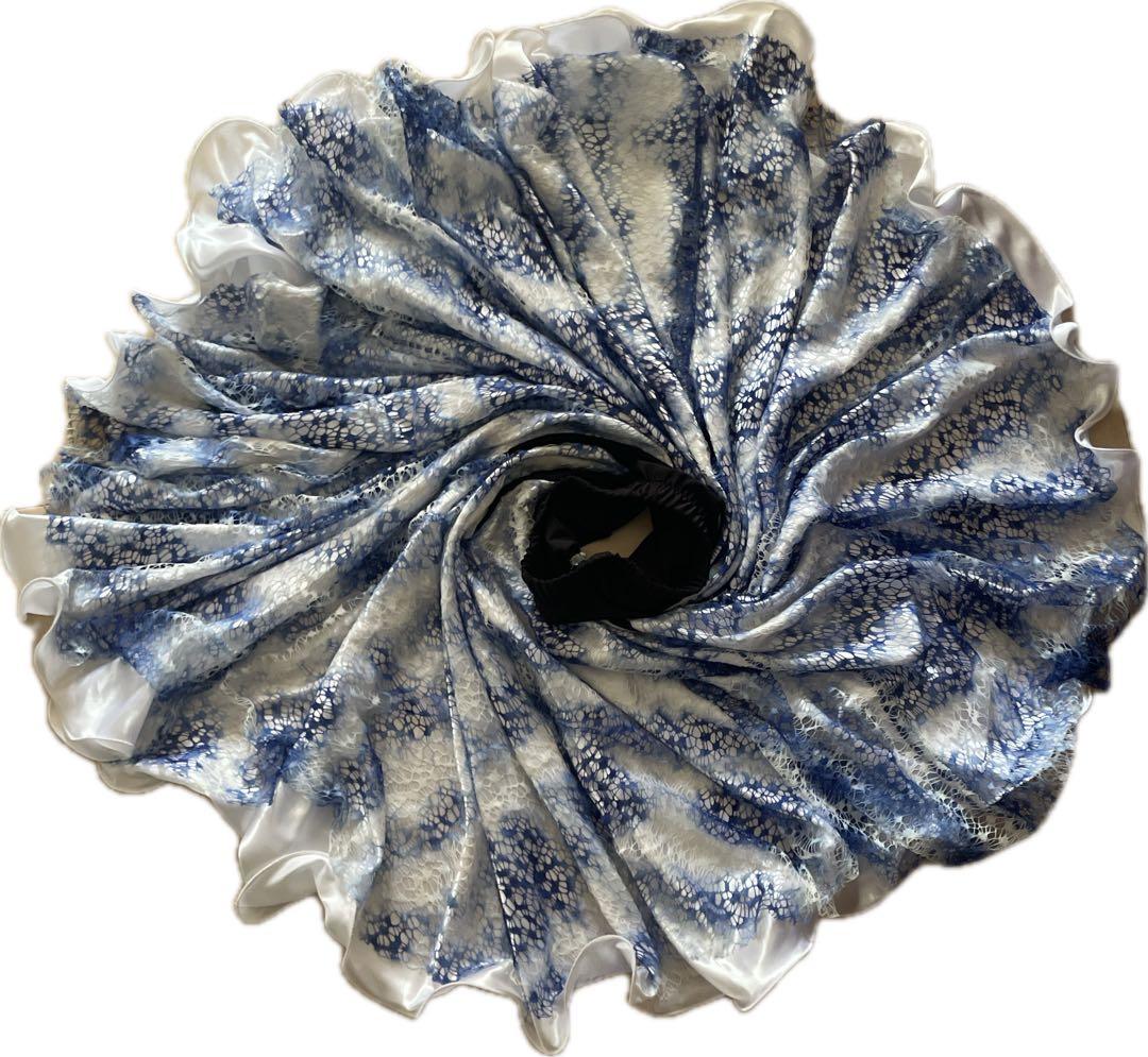 社交ダンス　スカート