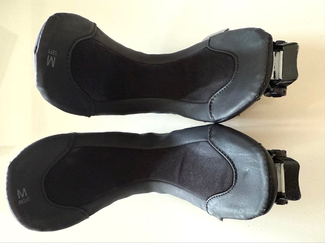 【BURTON】アンクルストラップ & アンクルタン セット（ESCAPADE）