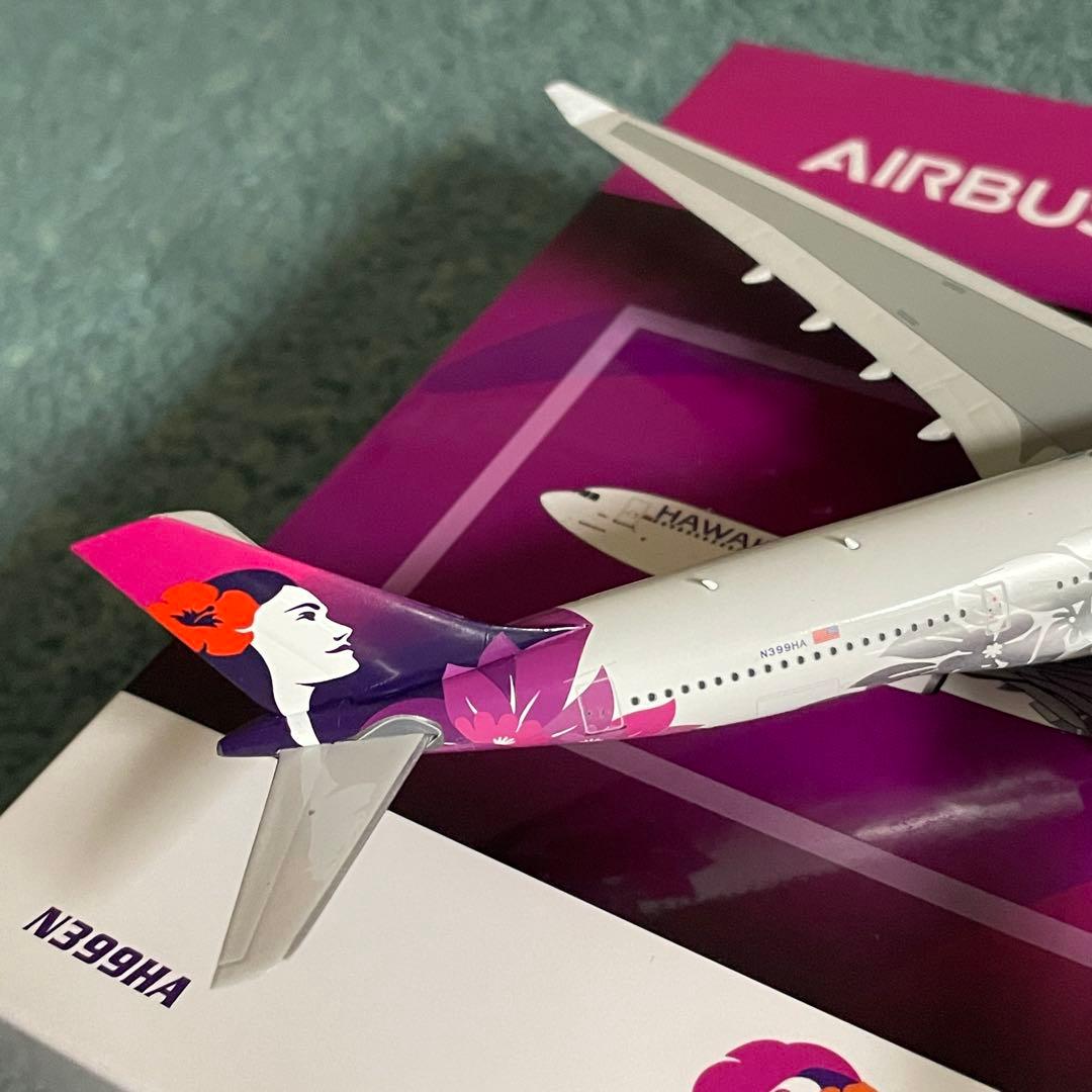 HAWAIIAN AIRLINES A330-200 ハワイアン航空 エアバス