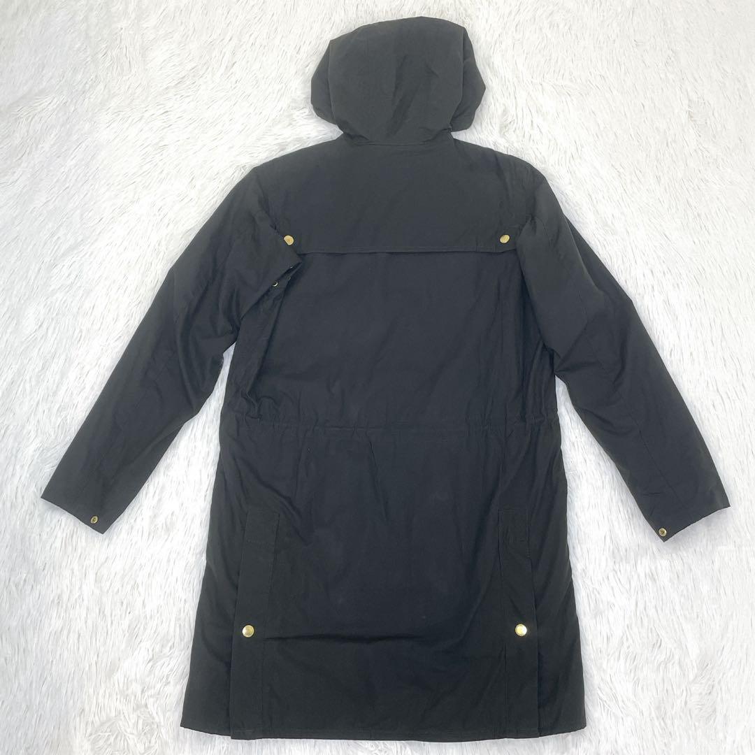 一級品✨Barbour バブアー フード付　モッズコート　未使用タグ付　y2k