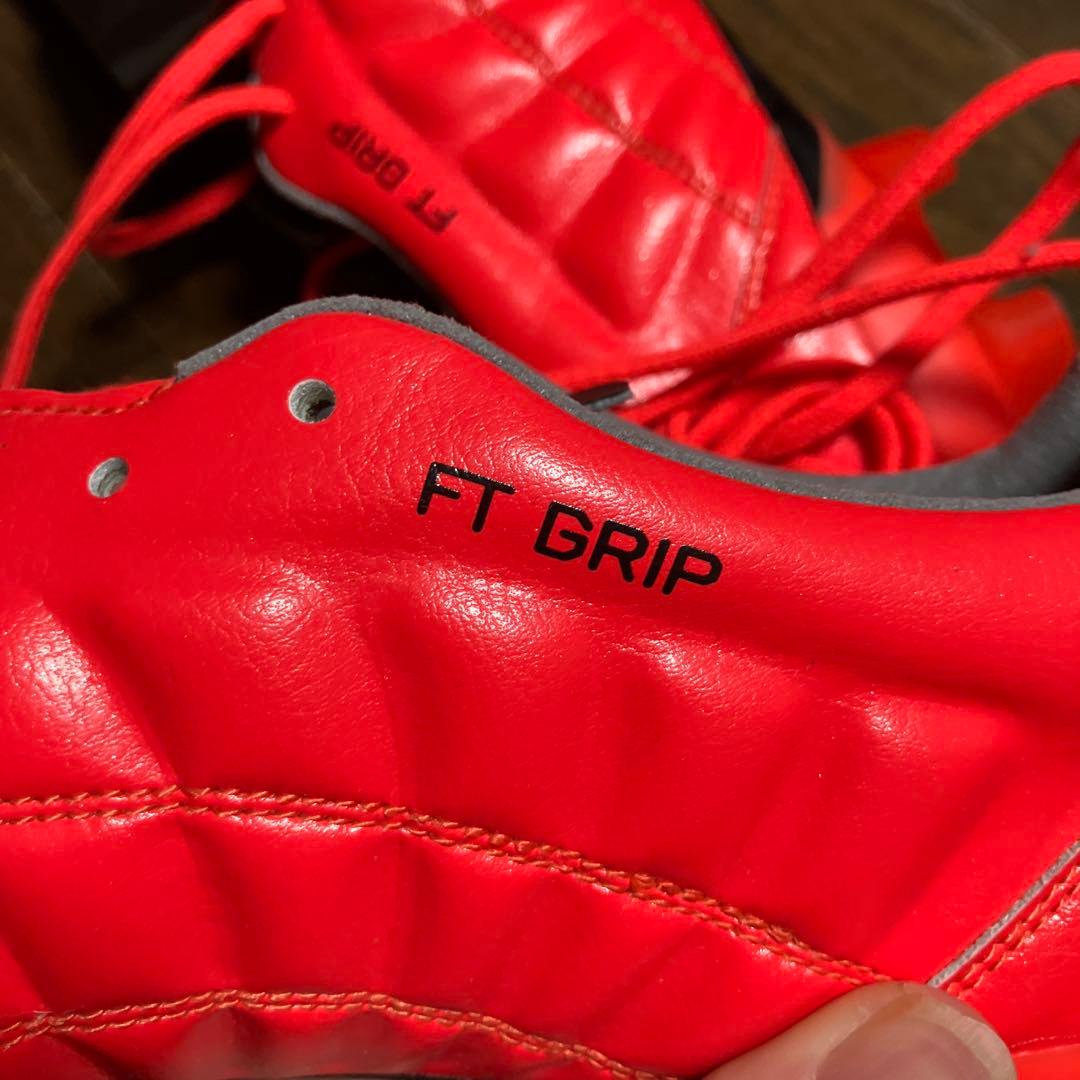 Mizuno REBULA サッカーシューズ 27.0cm レッド