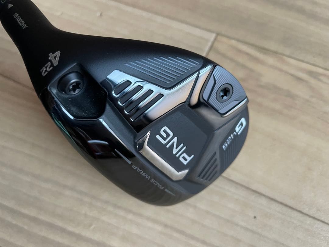Ping G425 4U 22度 PING TOUR 173-85S