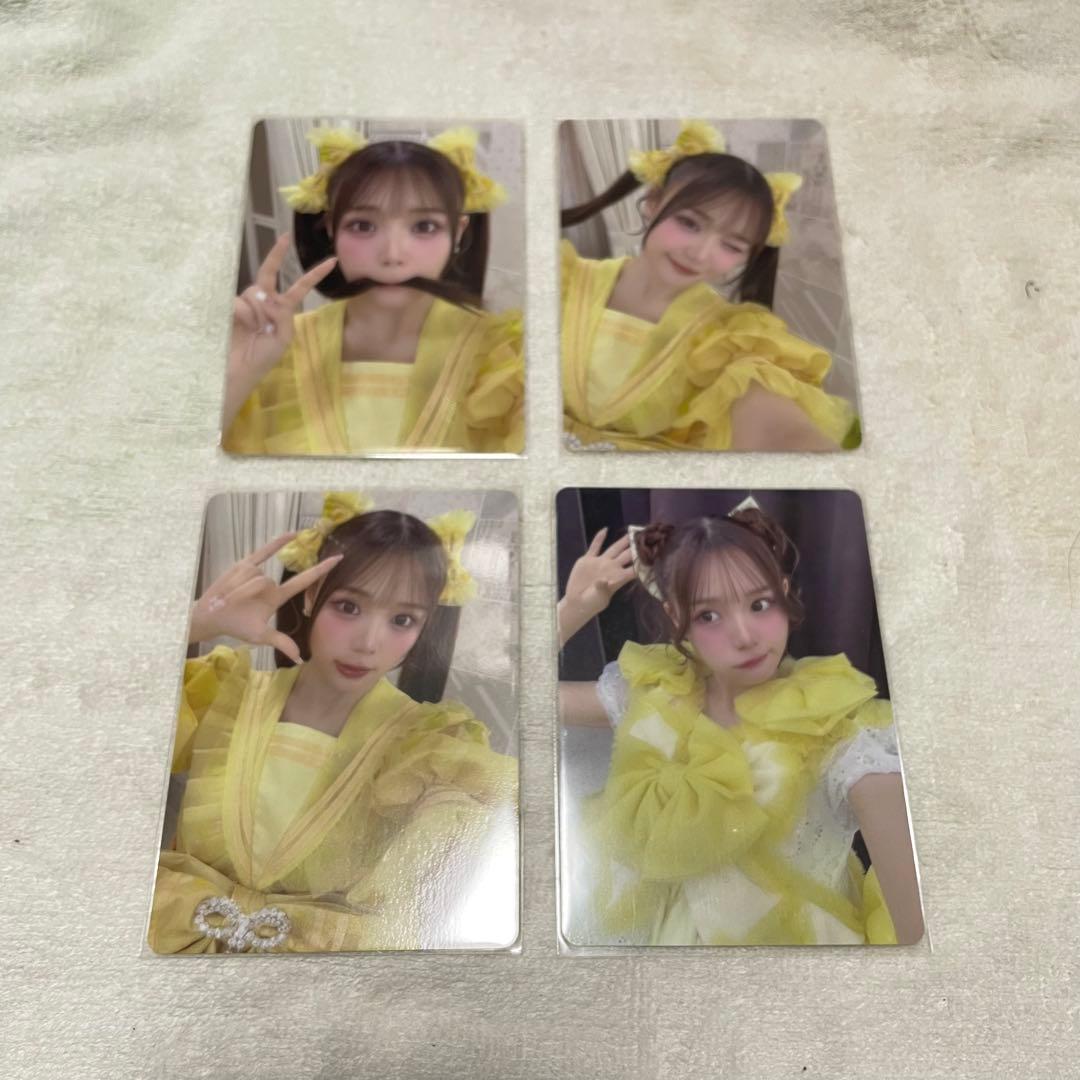 CUTIE STREET きゅーすと 古澤里紗 トレカ 公式写真 まとめ売り - メルカリ