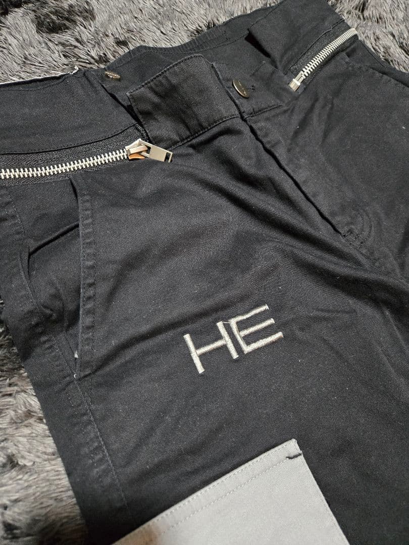 【定価20万超え３点セット】HELIOT EMIL / エリオットエミル S