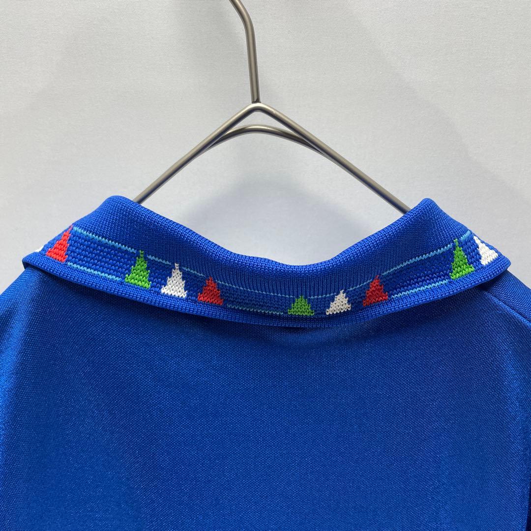 90S サッカー　イタリア代表　ユニフォーム　MFC ディアドラ