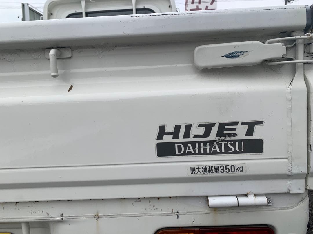 ダイハツ　ハイゼット平成17年km66.000