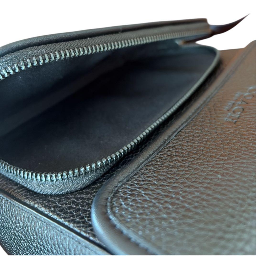 COACH コーチ　ショルダーバッグ サリバン フラップクロスボディ　CY800